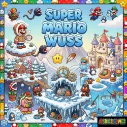 Super Mario Wuss